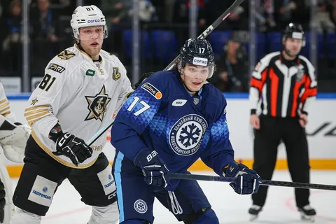 «Сибирь» - «Адмирал»: подопечные Епанчинцева переиграют приморцев в непростом матче 