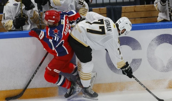 Марио Грман из «Адмирала» прокомментировал жизнь во Владивостоке