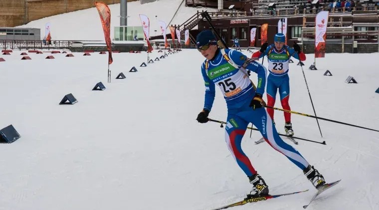 В Ханты-Мансийске модернизируют центр к Кубку России по биатлону