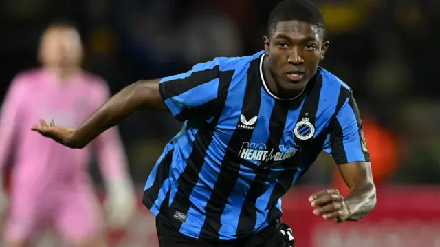 «Марсель» пытается подписать звезду «Брюгге»