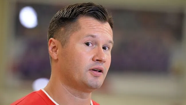 Олимпийский чемпион хочет верить, что российским юниорам вернут флаг и гимн