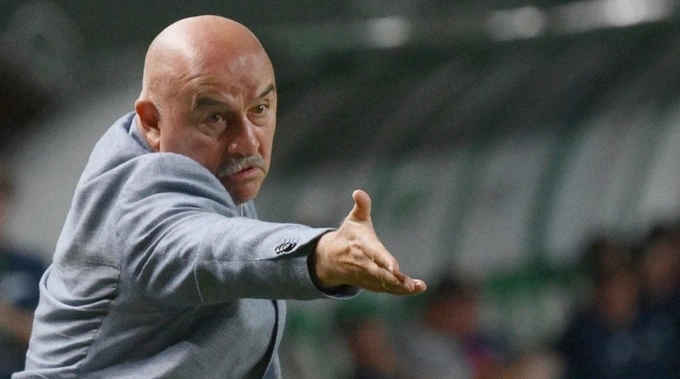 Черчесов оценил игру «Ахмата» в матче с «Пари НН»