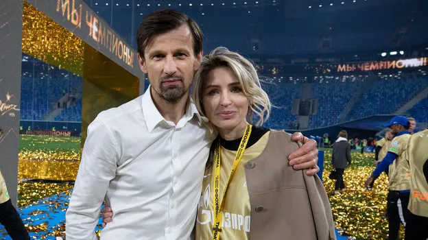 Полиция Мюнхена задержала главного тренера «Зенита» Сергея Семака и его жену