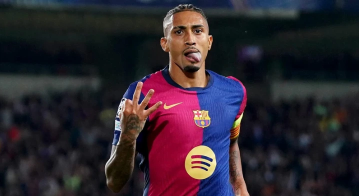 «Барселона» огласила стартовый состав на матч Ла Лиги