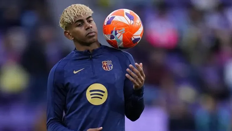 Ламин Ямаль пропустит матч с «Ньюкаслом» из-за травмы