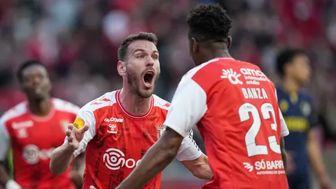 «Линкольн Ред Импс» - «Брага»: «оружейники» поправят прицел