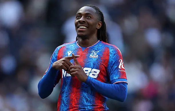 Гласнер заявил, что будущее Эзе решит «Кристал Пэлас»