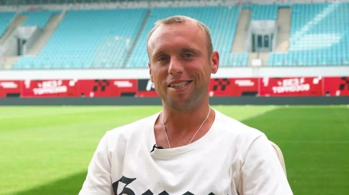 Глушаков назвал символическую сборную из бывших партнёров