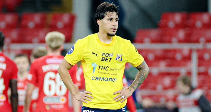 «Ростов» раскрыл сроки выплаты долга и снятия трансферного бана