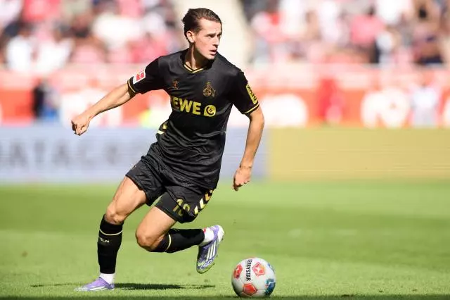 Якуб Камински хочет остаться в «Кёльне»