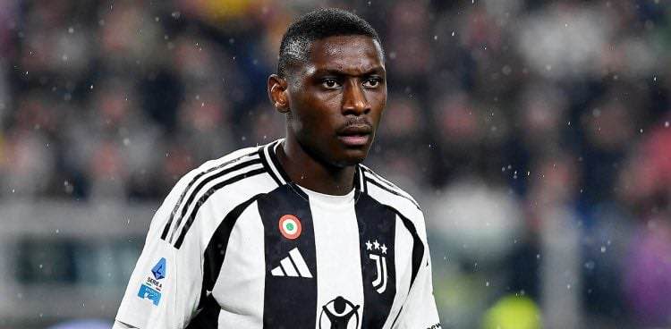 «Ювентус» увеличил предложение за Коло Муани