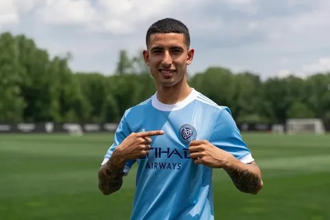 Сантьяго Родригес официально покидает NYCFC