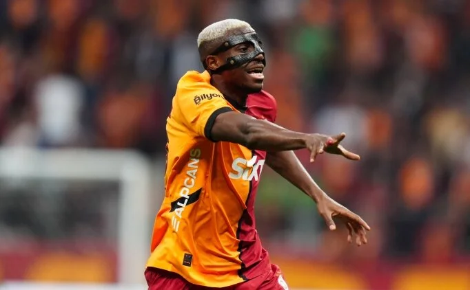 Осимхен пройдет медицинский осмотр для «Галатасарая» 31 июля