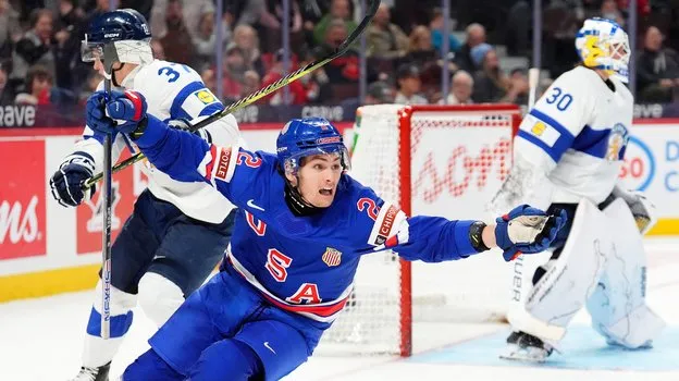 Итоги матчей МЧМ-2026 на 29 декабря