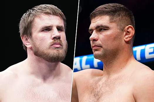 Олег Попов готовится выступить в финале PFL World Tournament 10