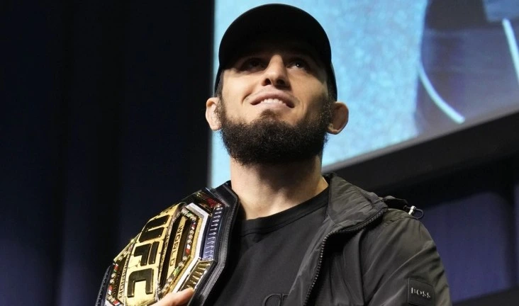 Тренер Махачева прокомментировал предстоящий поединок против Маддалены