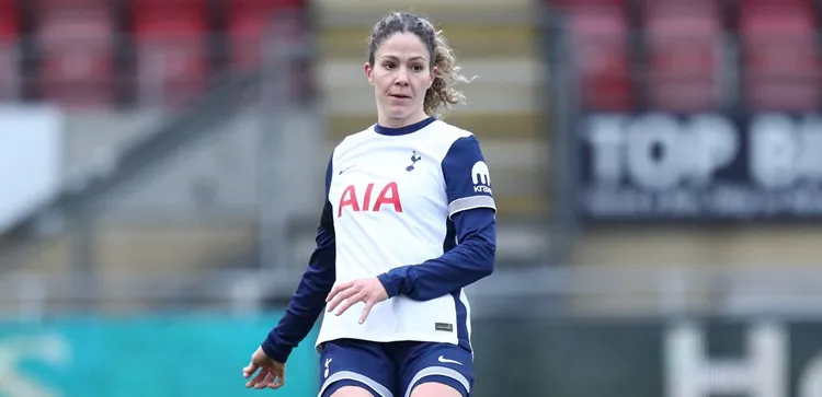 «Тоттенхэм» продлил контракт с Луаной Бюлер