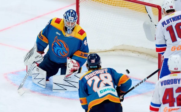 Форвард «Шанхая» Сюсиз высказался о предстоящем матче против СКА