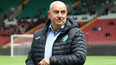 Вратарь «Ахмата» Ульянов рассказал, как Черчесов повлиял на команду