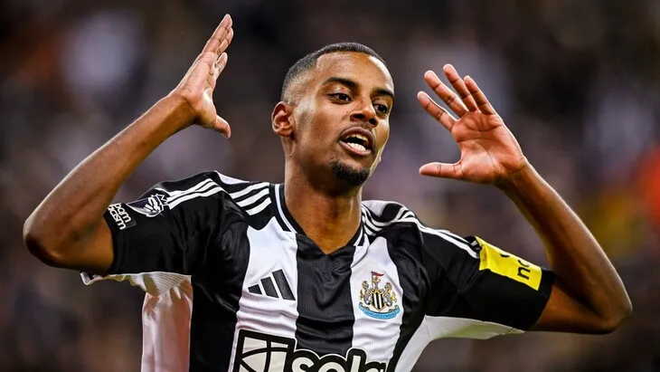 «Ньюкасл» готов продать Александера Исака «Ливерпулю» за крупную сумму