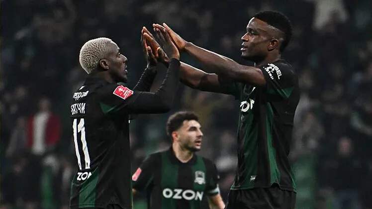 «Краснодар» устроил разгром «Оренбурга» и узнал имя следующего соперника