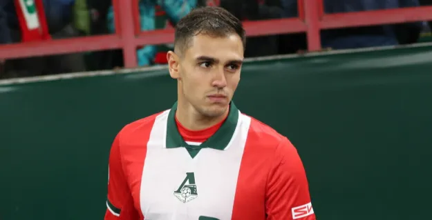 Лукас Фассон хочет продлить соглашение с «Локомотивом»