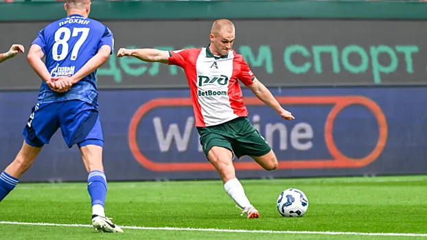 Пиняев о своей игре: «Мне нужно поработать над стабильностью в завершении атак»