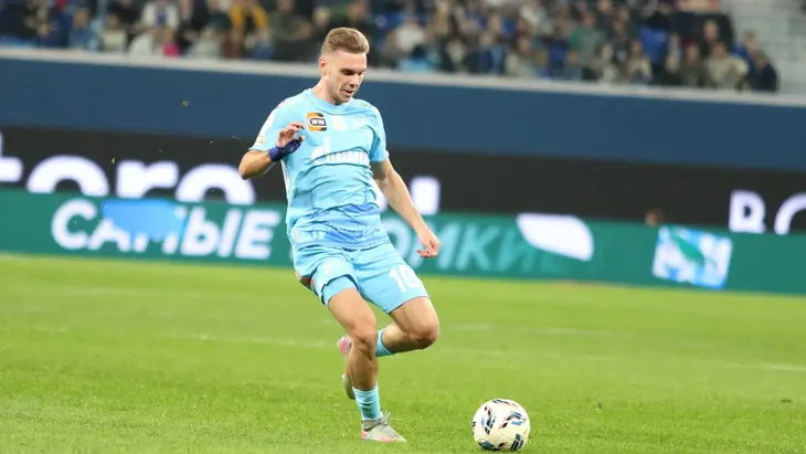 «Зенит» прервал череду ничьих победой над «Пари НН»