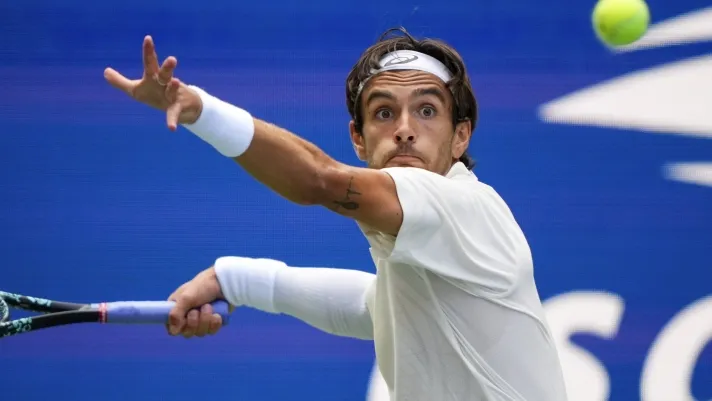 Музетти обыграл Коболли и вышел в 4-й круг US Open