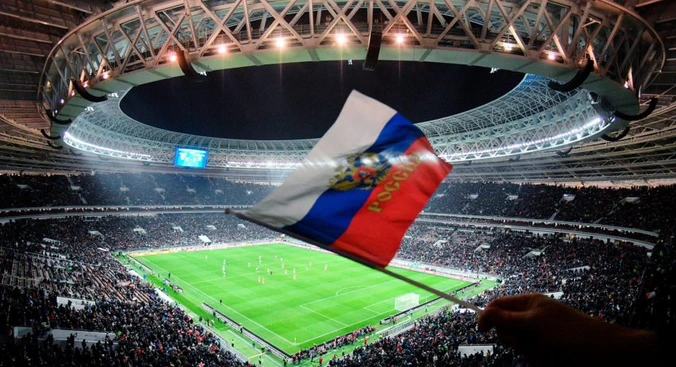 Почти 250 тысяч зрителей посетили игры сборной России в 2025 году