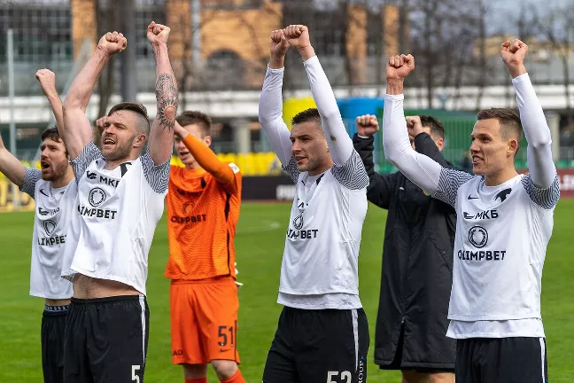 «Торпедо Москва» — «Спартак Кострома»: «автозаводцы» буксуют на старте ФНЛ