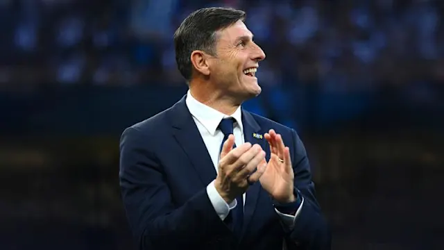 Легенда «Интера» признался в любви клубу