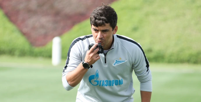 Виллиам де Оливейра высказался о молодых игроках «Зенита»