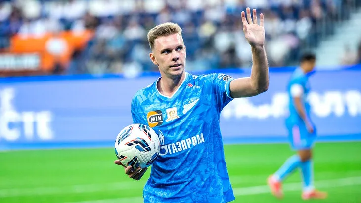 Радимов объяснил, почему именно Глушенков может стать лидером «Зенита»