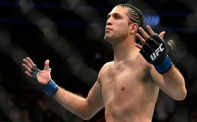 Ортега рассказал об ожиданиях от боя со Стерлингом