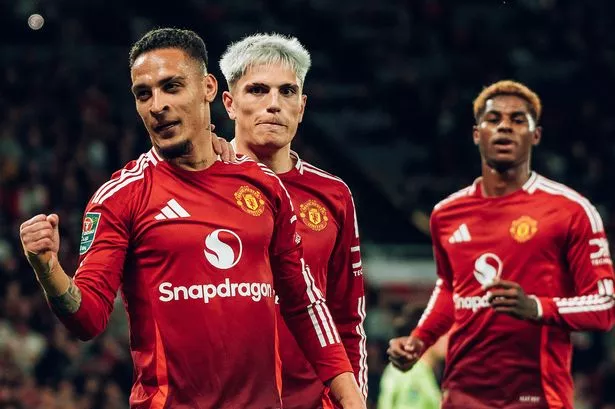 Фабрицио Романо: «МЮ» пойдет за нападающим на следующей неделе 