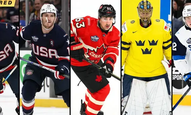 Олимпийские интриги НХЛ выходят на первый план
