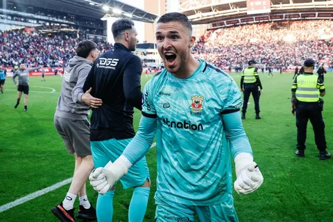 Де Ланге может стать основным вратарем «Марселя»