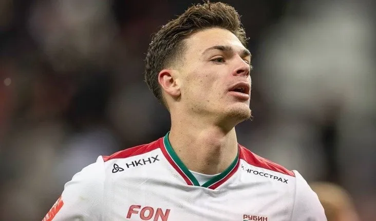 «Рубин» объявил об уходе Марвина Чуни в «Сампдорию»