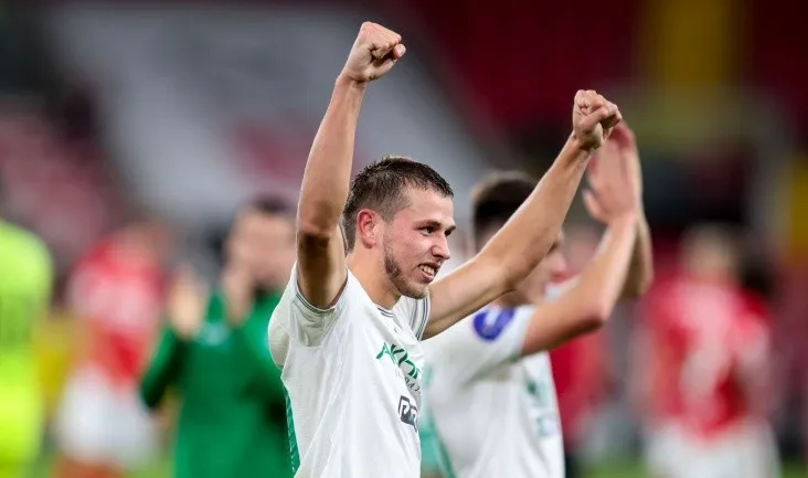 КДК РФС отменил красную карточку игрока «Ахмата» Садулаева