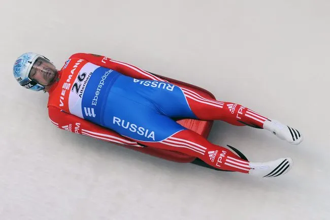 FIL запретила российским саночникам участвовать в соревнованиях двоек