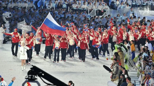Опубликован полный список из 13 российских спортсменов, выступающих на ОИ-2026