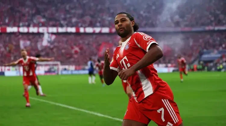 «Бавария» может продлить контракт с Гнабри