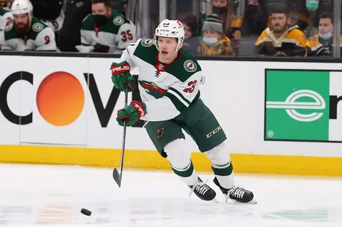 «Миннесота Уайлд» подписала трехлетний контракт с Марко Росси