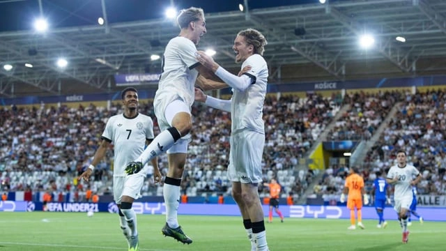 «Штутгарт» интересуется переходом нападающего «Майнца» Вайпера