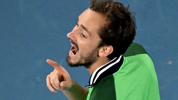 Петрова верит, что Медведев «затмит» Синнера и Алькараса на Australian Open