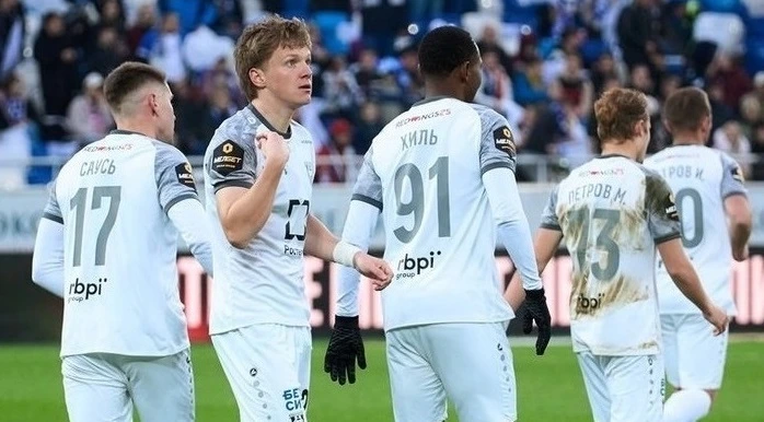 Гасилин назвал «Балтику» открытием сезона МИР РПЛ