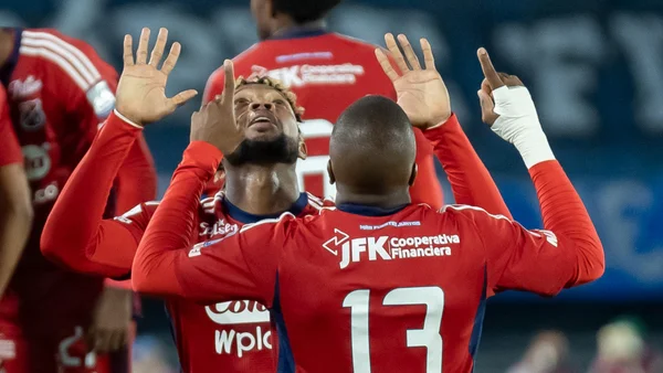 «Индепендьенте Медельин» лидирует в чемпионате Колумбии