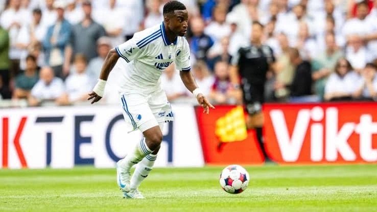 Мукоко забил первый гол после перехода из «Боруссии» Дортмунд