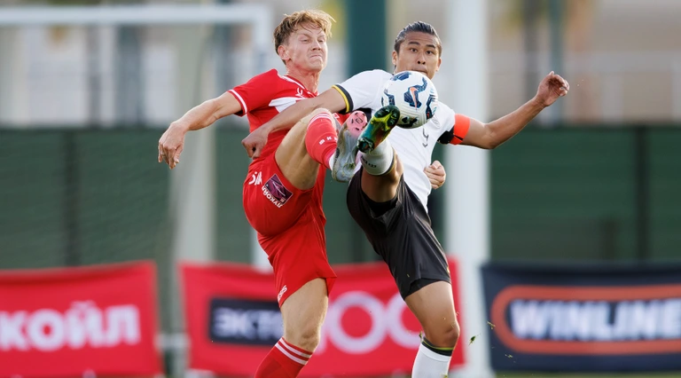 «Спартак» хочет рассказать, как играла команда в дебютной игре Карседо